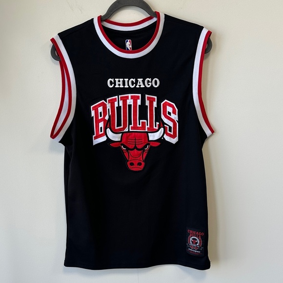 NFL Sz Small Chicago Bulls Jersey - Picture 1 of 9